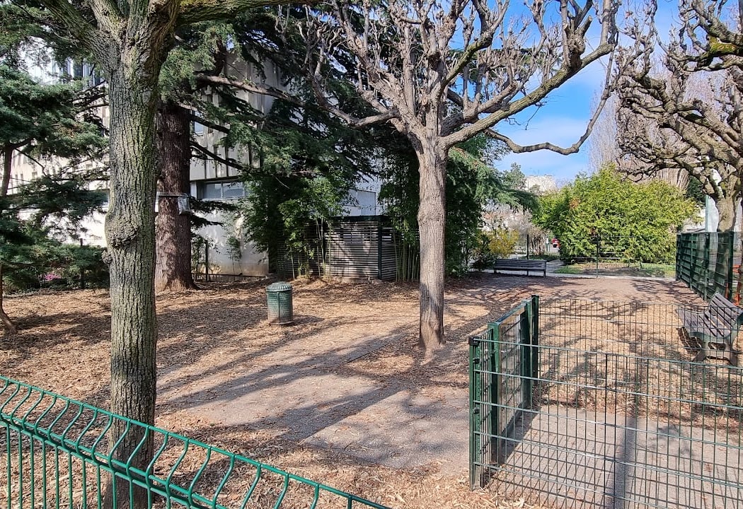 Parc canin 1